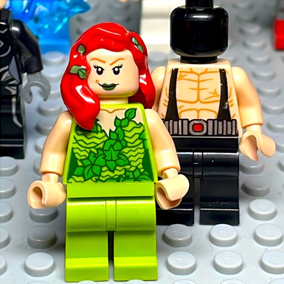 Lego Sh010 Sh009 - Picture 8 of 9